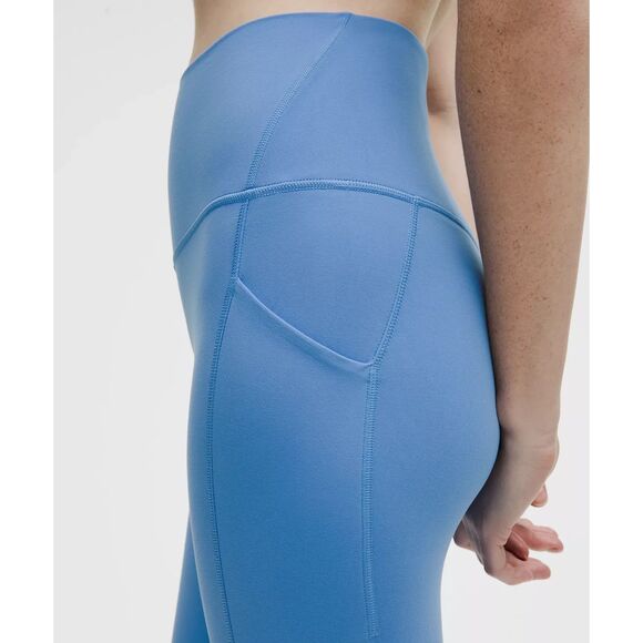 lululemon Align  High-Rise Pant with Pockets 25" size 8 NWT Authentic - Picture 3 of 9